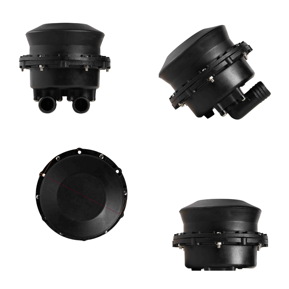 Large Foot Pump - Low Profile