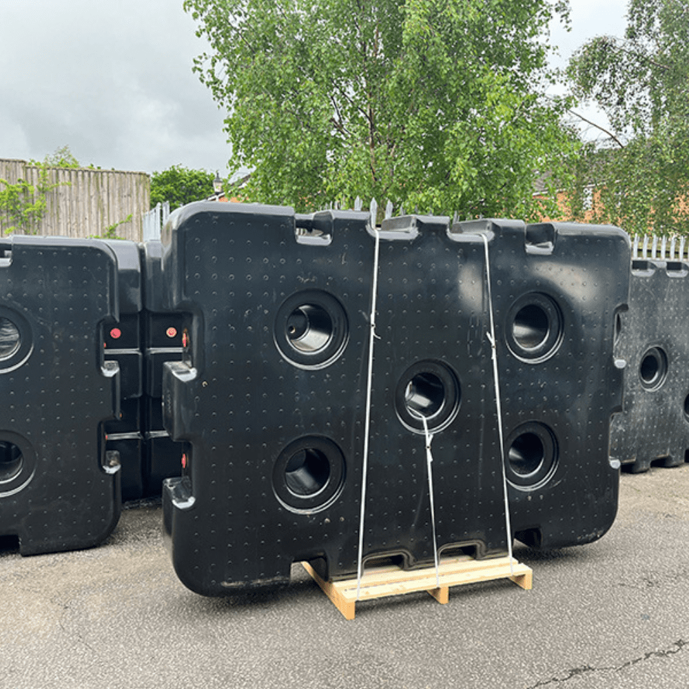 3410 Litre | 750 Gallon "Tuff Tank" for Waste - Image 4