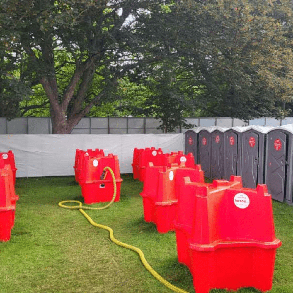 Pee Pod II - Event Urinal for 4 Users - Image 4