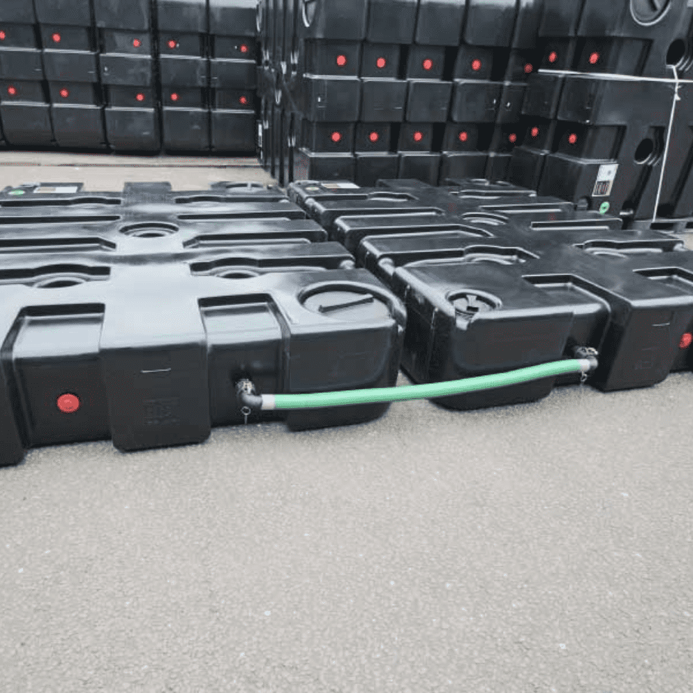 Tank Linking Kit - Side by Side